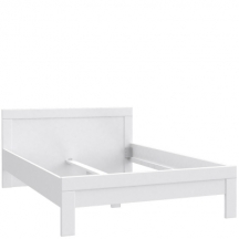 Forte - SNOW Łóżko SNWL14